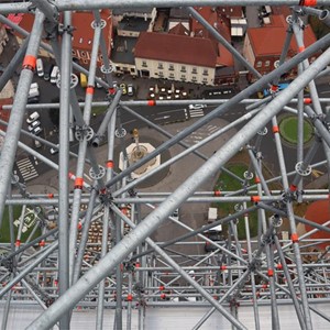 S oba zvonika zagrebačke katedrale uklonjeno oko 2500 kamenih elemenata, svaki se 3D skenira i rade se novi